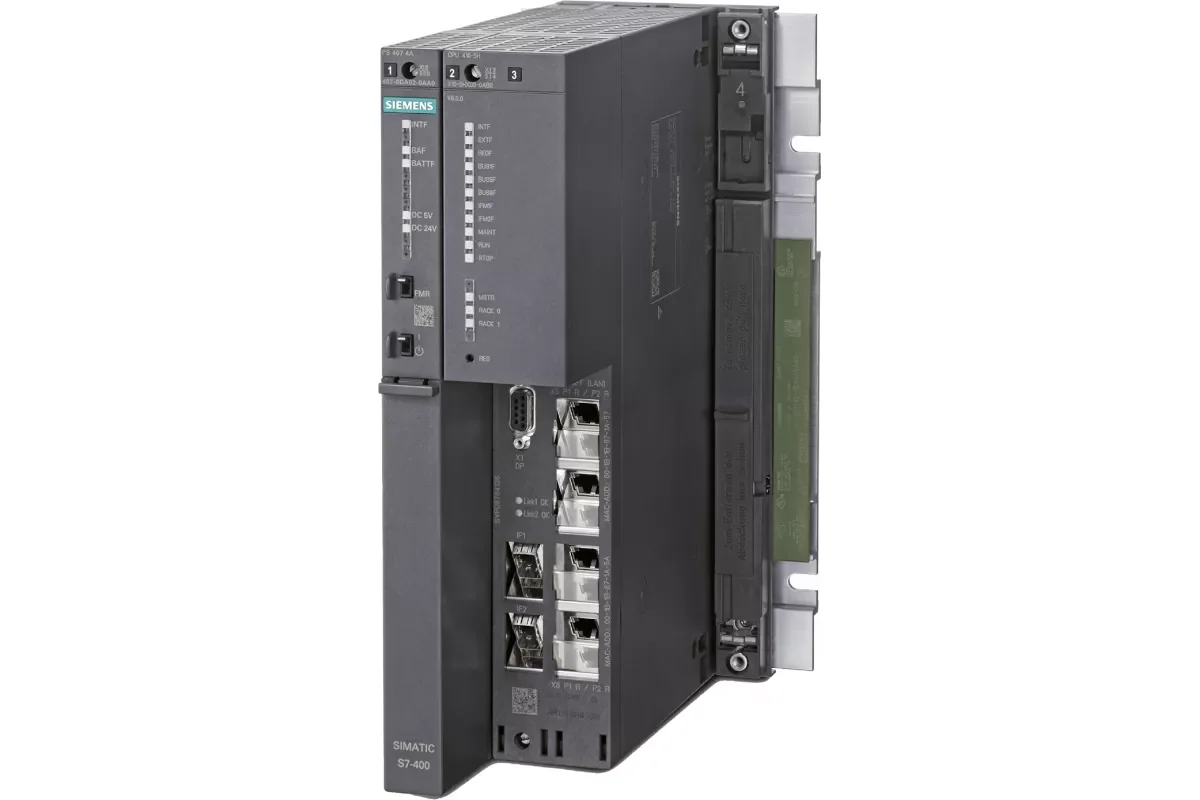 Siemens 6ES7654-6CP03-3BF0 — промышленный компонент