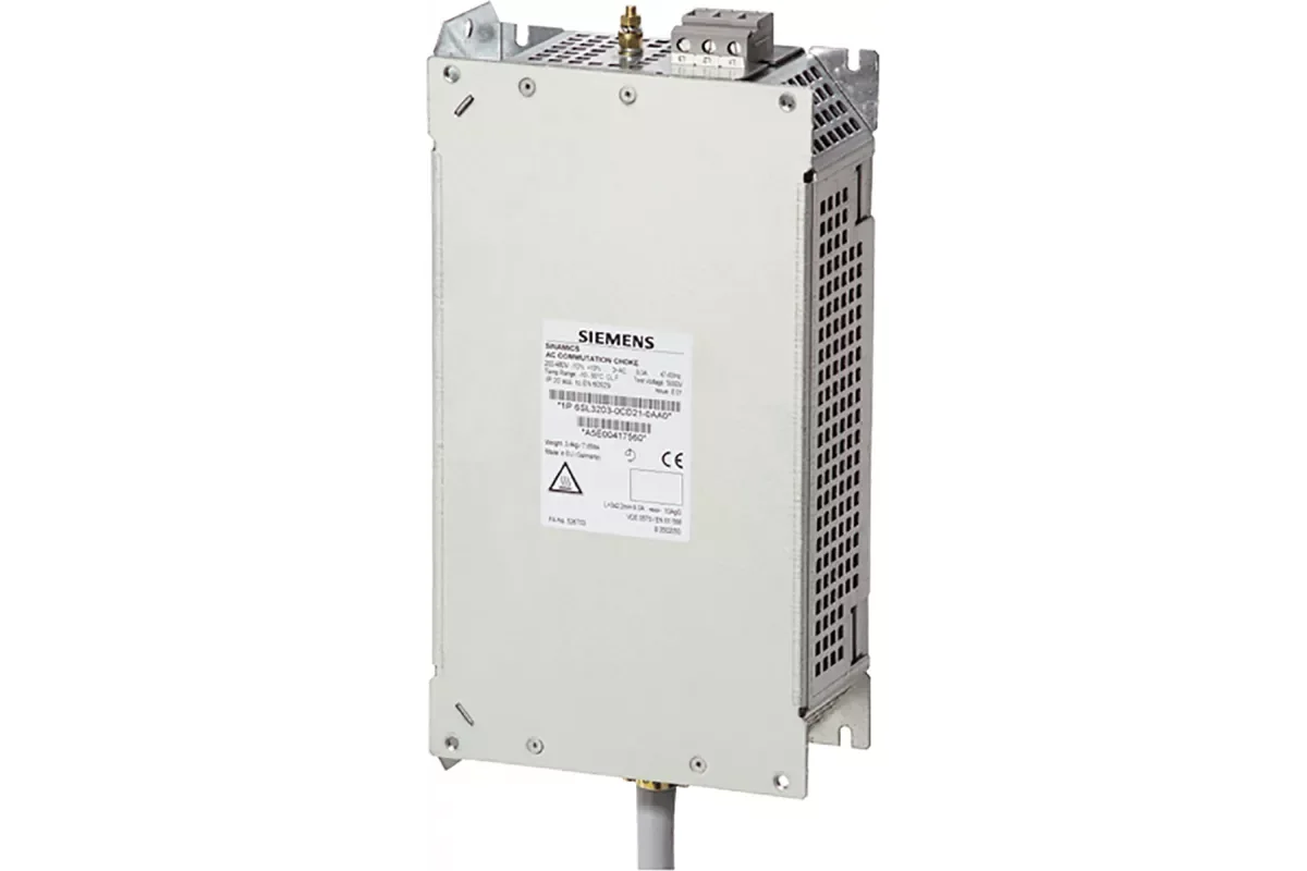Siemens 6SL3200-3AX00-0UL1 — SINAMICS G120 SCE тренер пакет