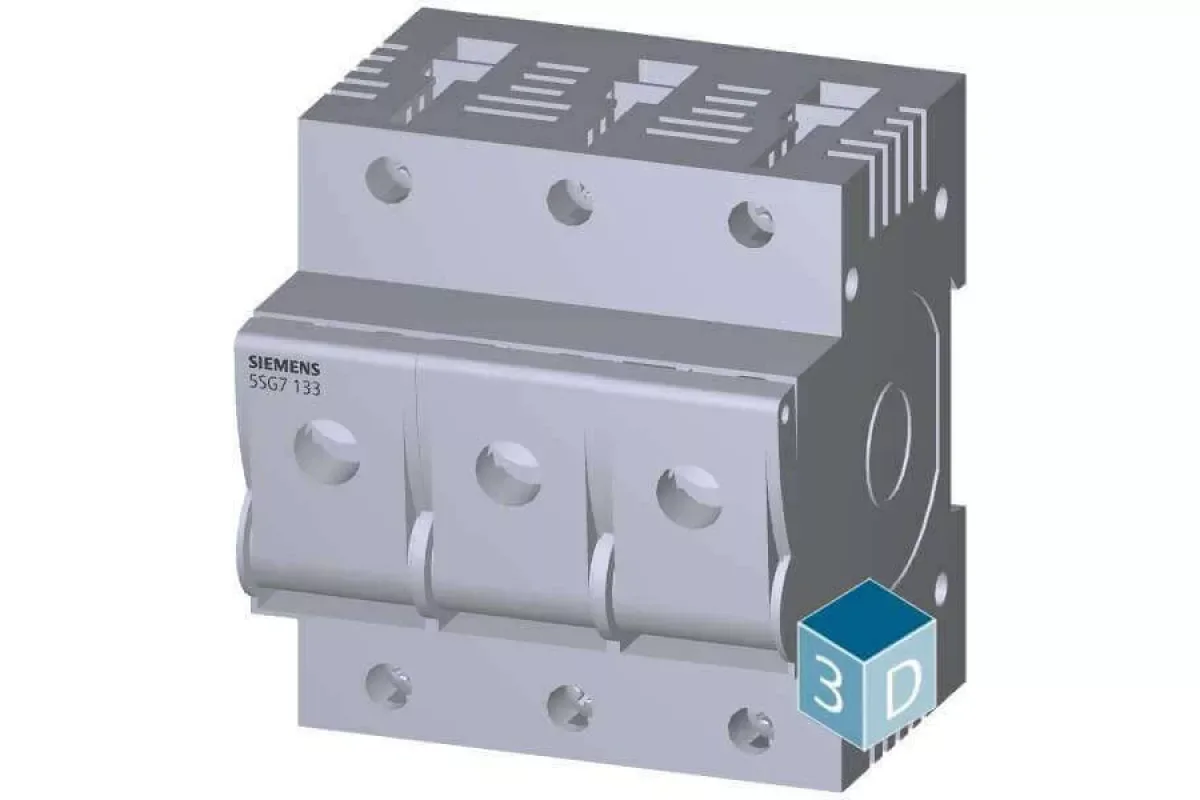 Siemens 5SG7234-1 — Разъединители MINIZED