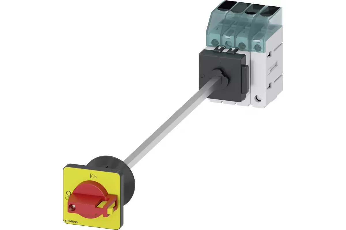 Siemens 3LD3040-0TK13 — Главный выключатель