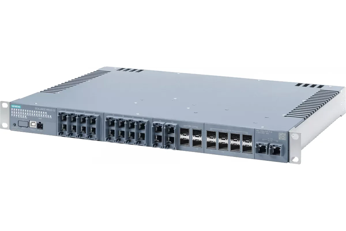 Siemens 6GK1901-1BE00-0AA1 — Модульный соединитель IE FC RJ45