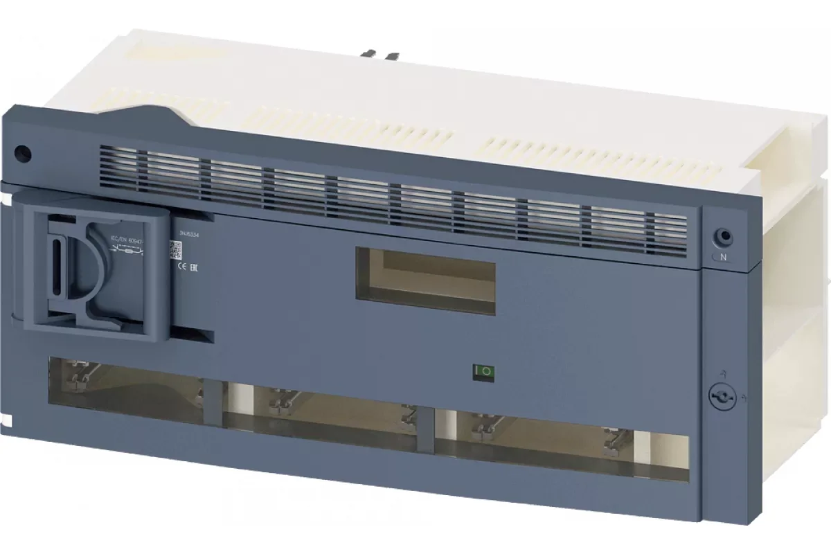 Siemens 3NJ6324-1AA00-0AA0 — компонент энергетического оборудования