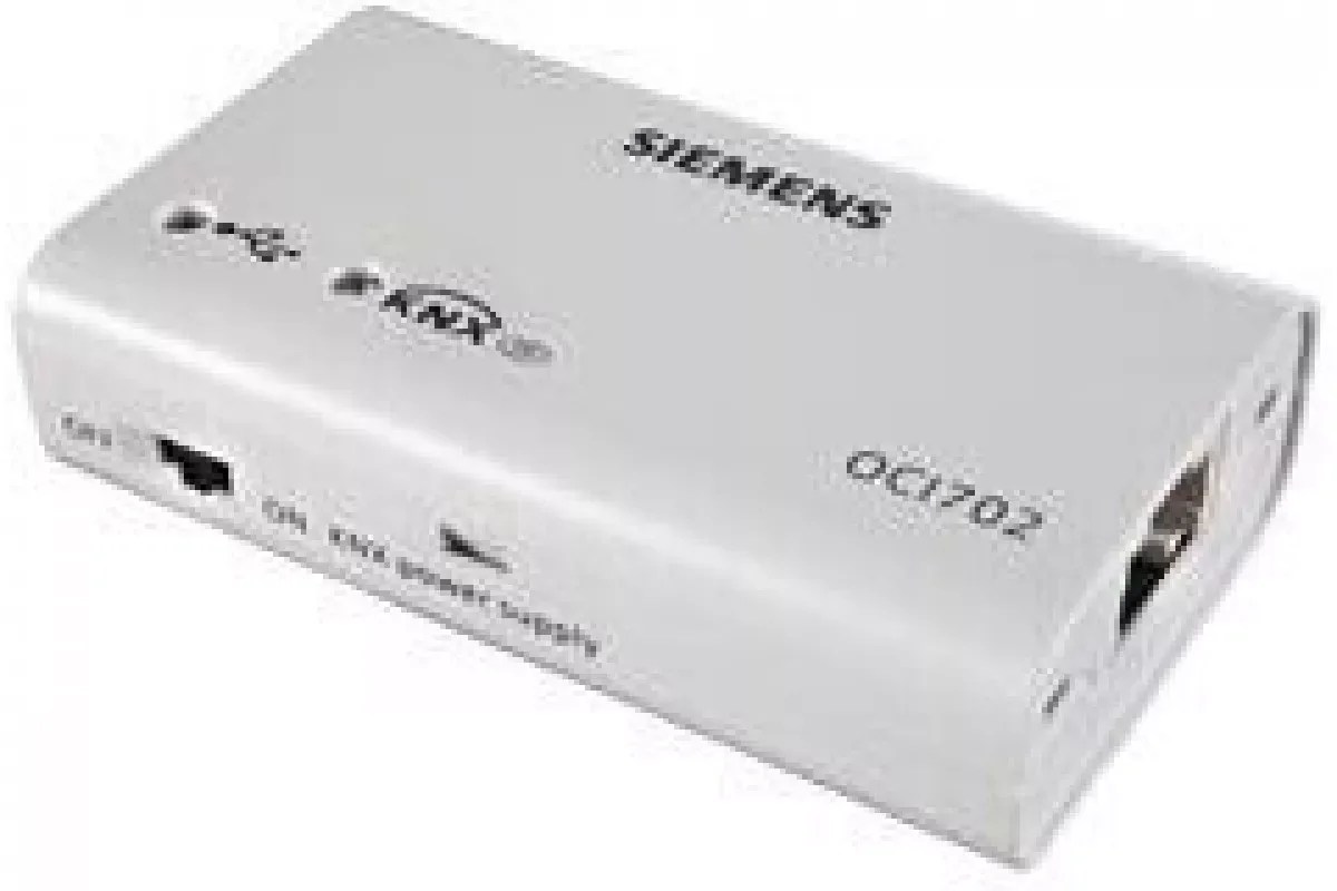 Siemens OCI410.30 — Обзор заказных данных