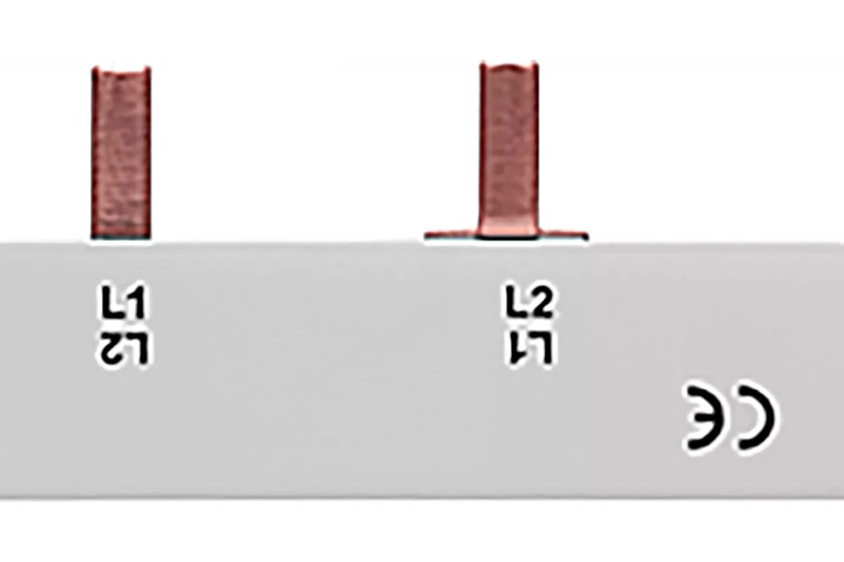 Siemens 5ST3730 — Сборные шины 5ST для модульных устройств