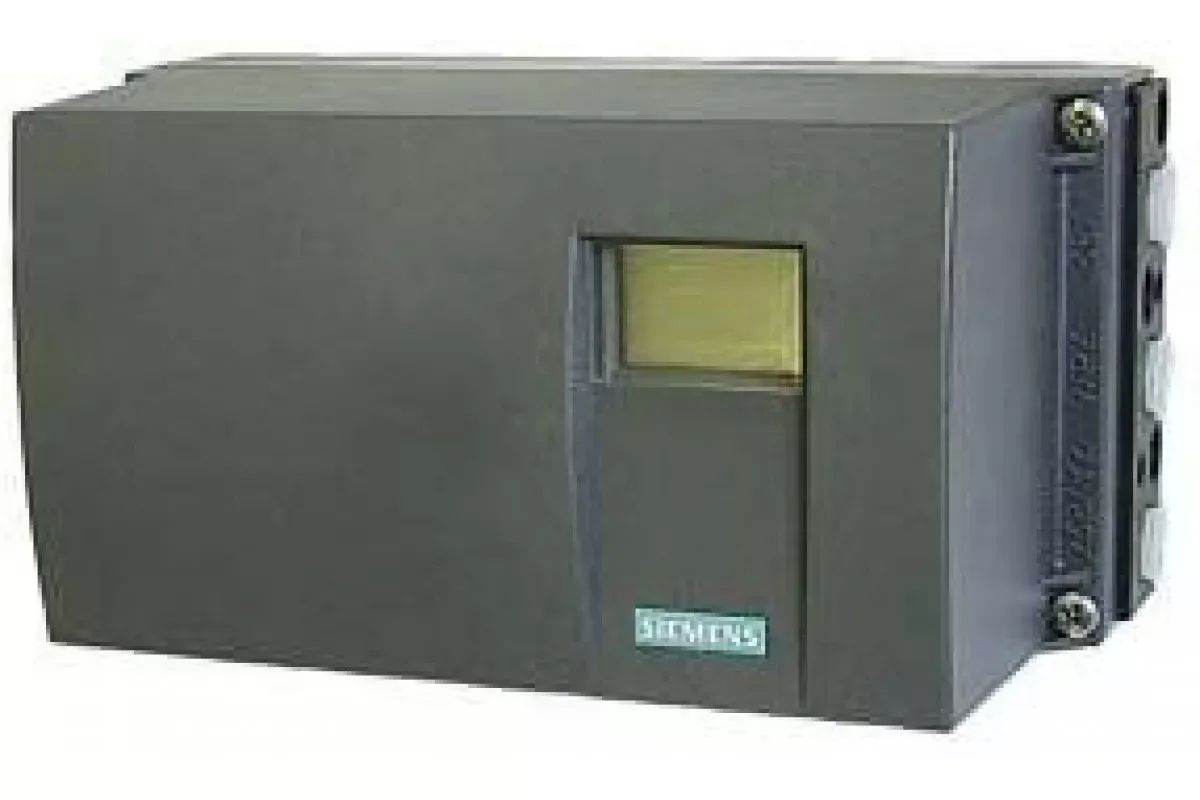 Siemens 6DR5210-0EM10-0AA3 — ЭЛЕКТРОПНЕВМАТИЧЕСКИЙ ПОЗИЦИОНЕР SIPART