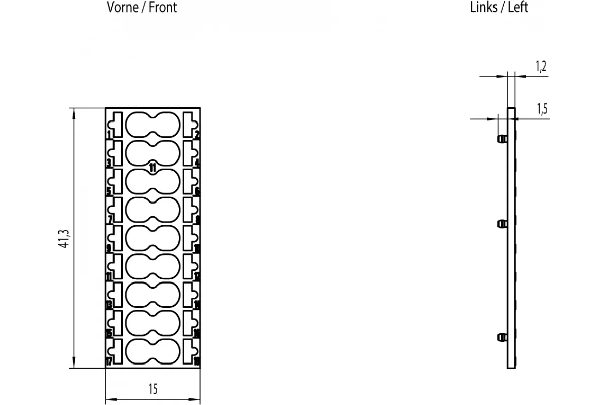 Siemens 6ES7193-6CP12-2MT0