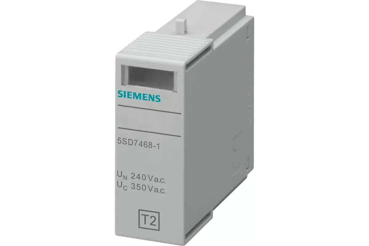 Siemens 5SD7464-0 — Ограничитель перенапряжений тип