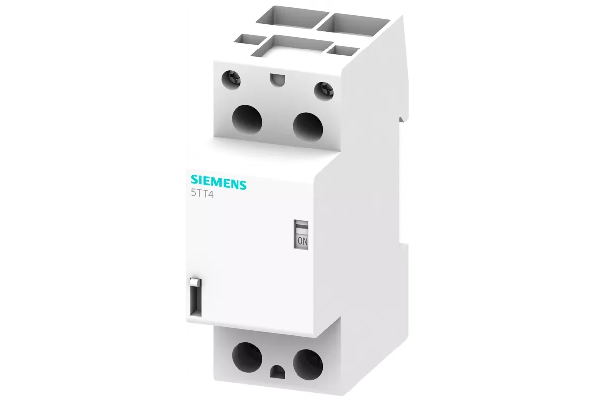 Siemens 5TT4466-0 — Дистанционные выключатели 5TT4 1