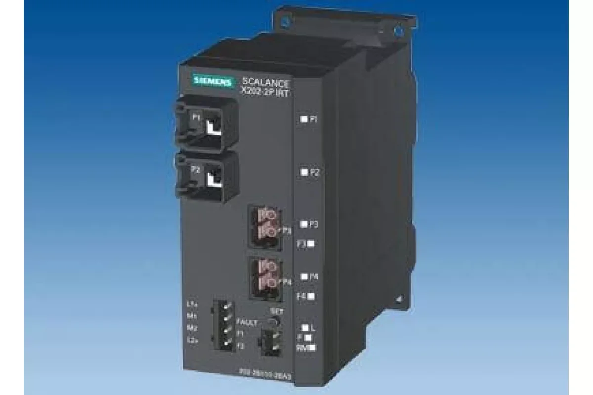 Siemens 6GK5204-2BC10-2AA3 — промышленный компонент