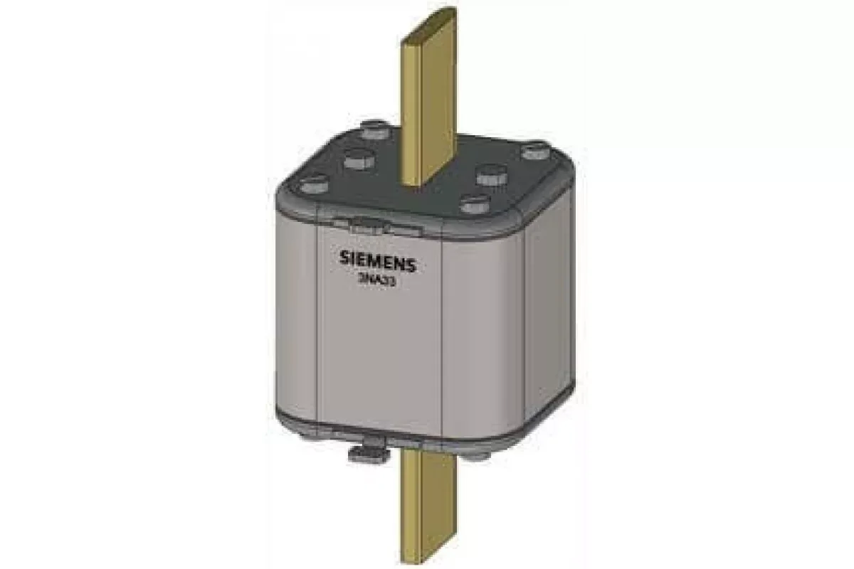 Siemens 3NA3665 — Плавкие вставки LV HRC