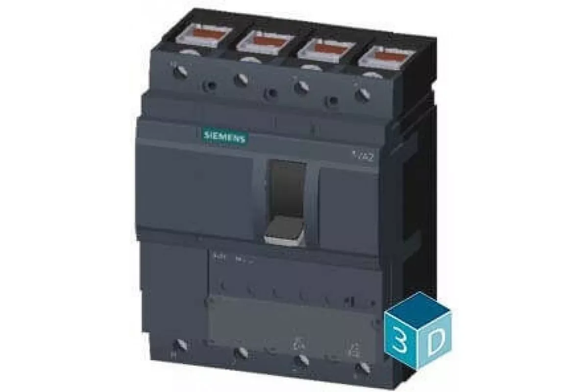 Siemens 3VA2163-8HM42-0AA0 — 3VA автоматические выключатели в литом корпусе до 250 A