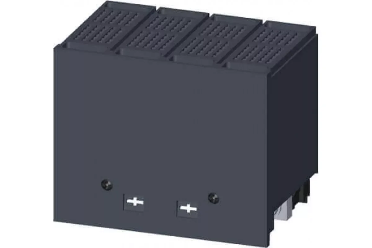 Siemens 3VA9114-0JC12 — Клемма для круглого провода