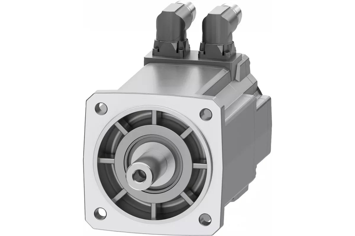 Siemens 1FK2204-6AF10-1MB0 — Simotics s-1fk2 ct серводвигатель