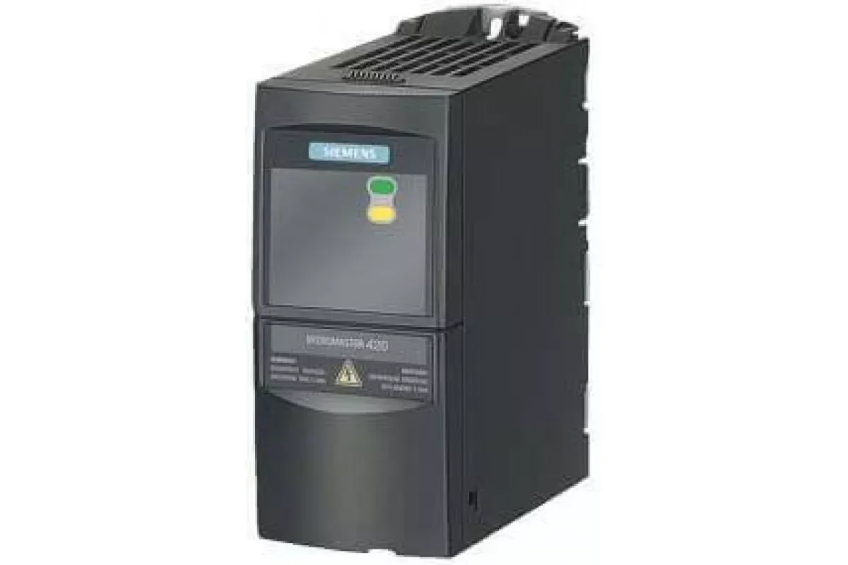 Siemens 6SE6440-2UC13-7AA1 — MICROMASTER 440 БЕЗ ФИЛЬТРА