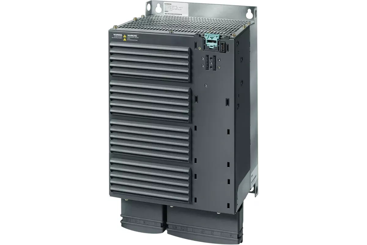 Siemens 6SL3224-0BE33-0AA0 — промышленный компонент