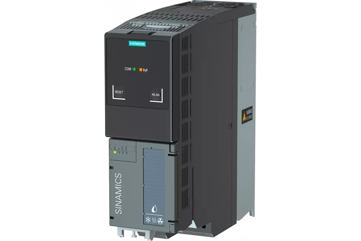 Siemens 6SL3210-5BE27-5CV1 — компонент приводной техники