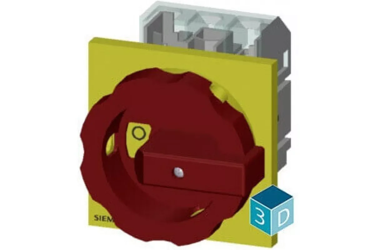 Siemens 3LD5010-0TL11 — компонент энергетического оборудования