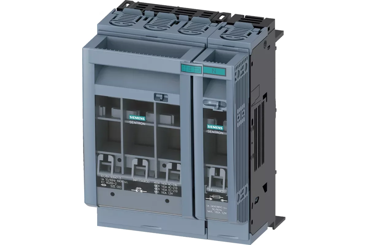 Siemens 3NP1963-1BA00 — Дополнительные принадлежности