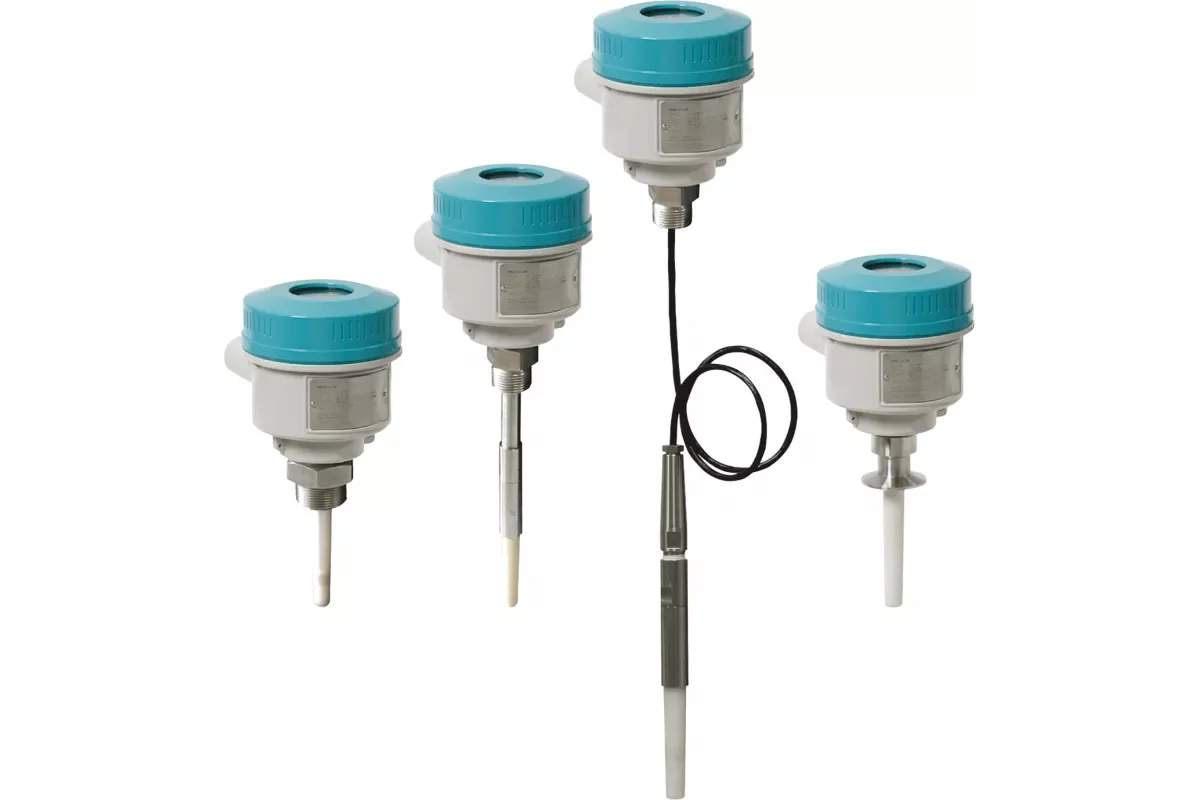 Siemens 7ML5640-.....-.... — digital стержневое исполнение с резьбовым или фланцевым подключением к технологическому