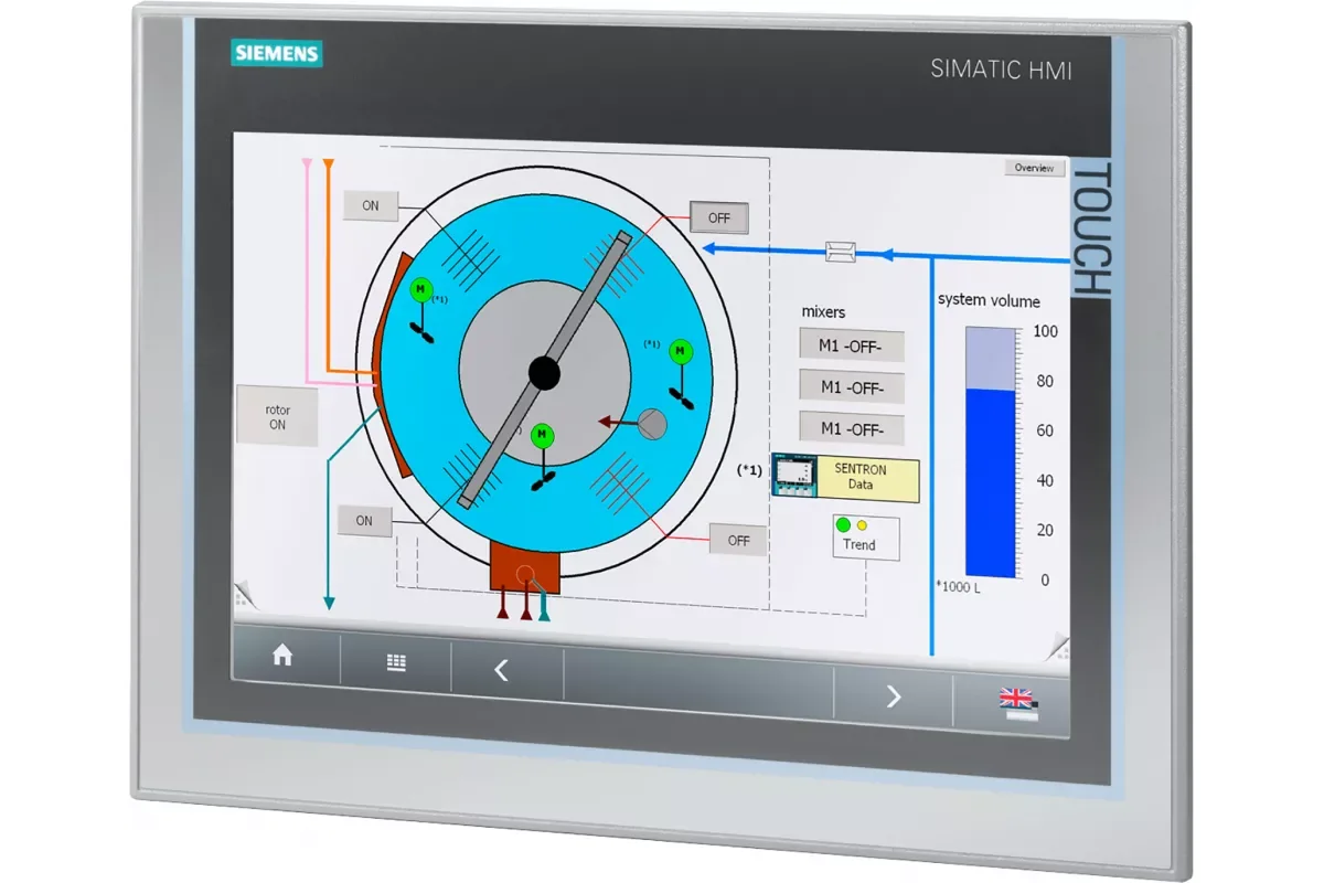 Siemens 6AV7882-0CB20-1CA0 — промышленный компонент