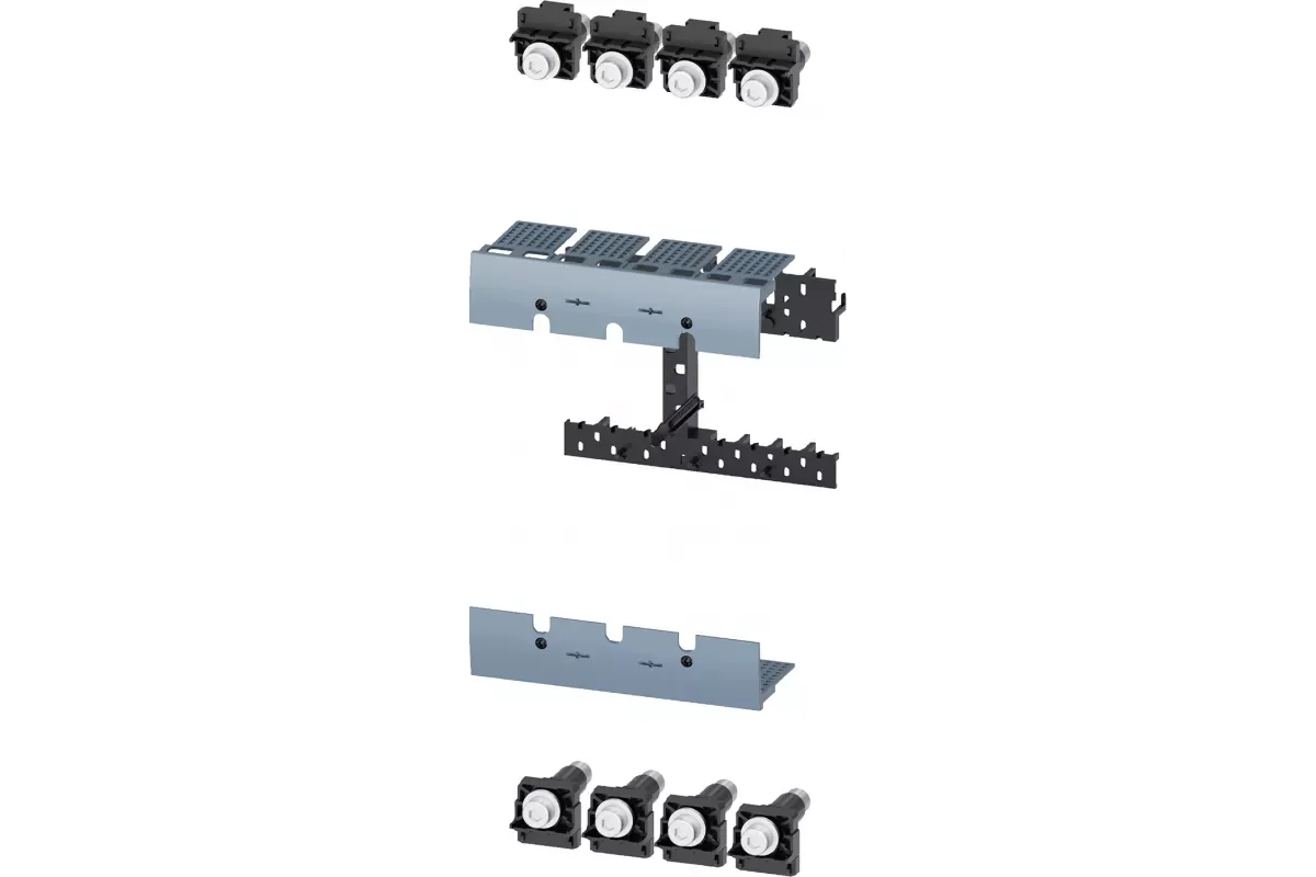 Siemens 3VA9144-0KP00 — Втычное устройство полный монтажный комплект принадлежность для авт
