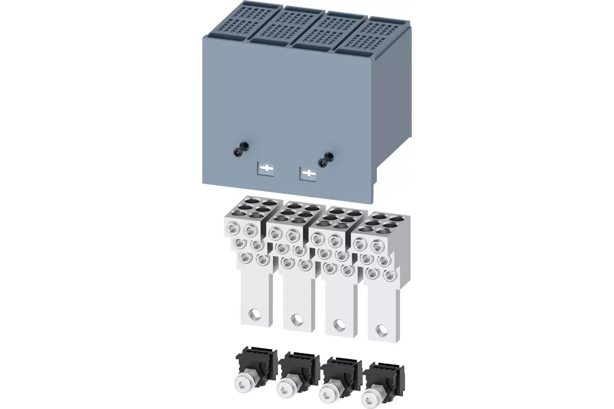 Siemens 3VA9154-0JC12 — Клемма для круглого провода
