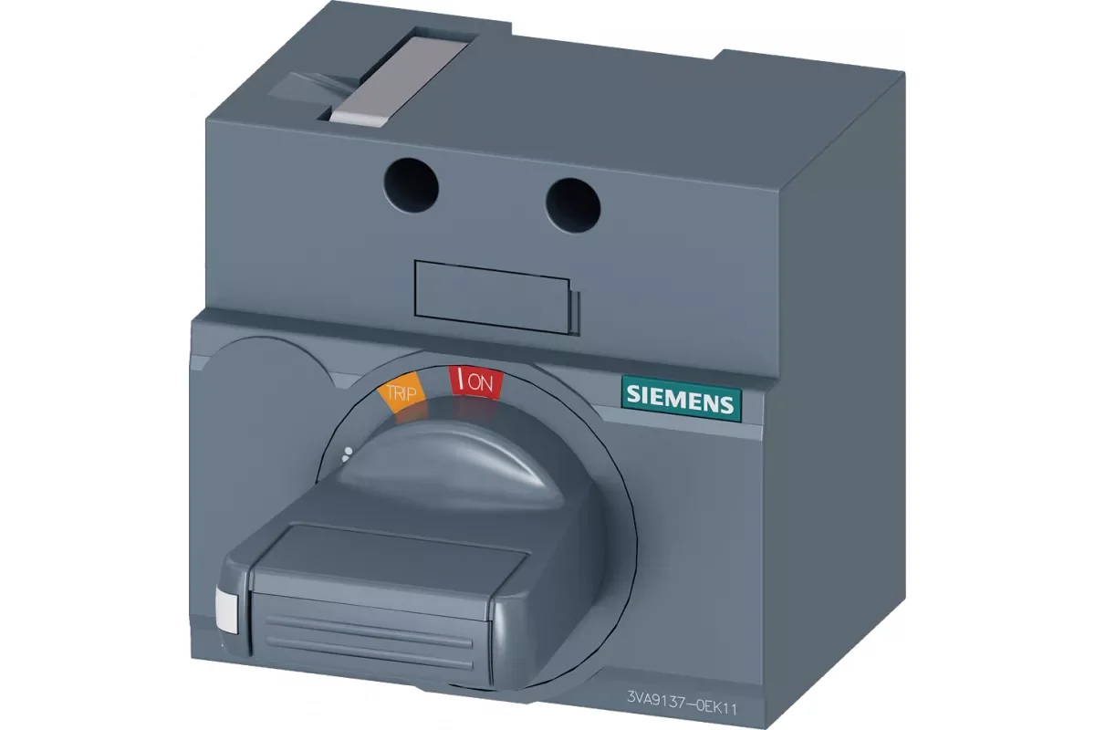Siemens 3VA9133-0QF00 — Задняя болтовая клемма