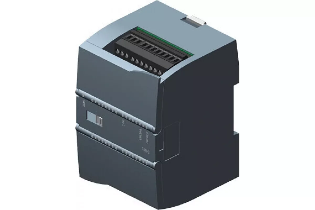 Siemens 6ES7215-1AG31-0XB0 — промышленный компонент