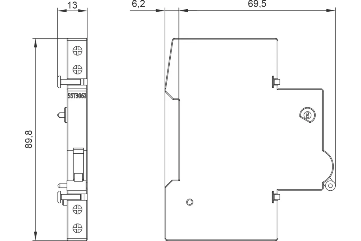 Siemens 5ST3031-0HG