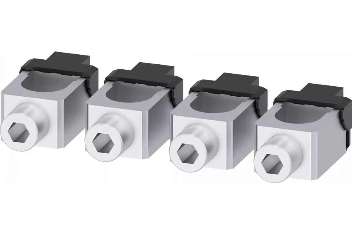 Siemens 3VA9244-0JC13 — Клемма для проводов круглого сечения большая