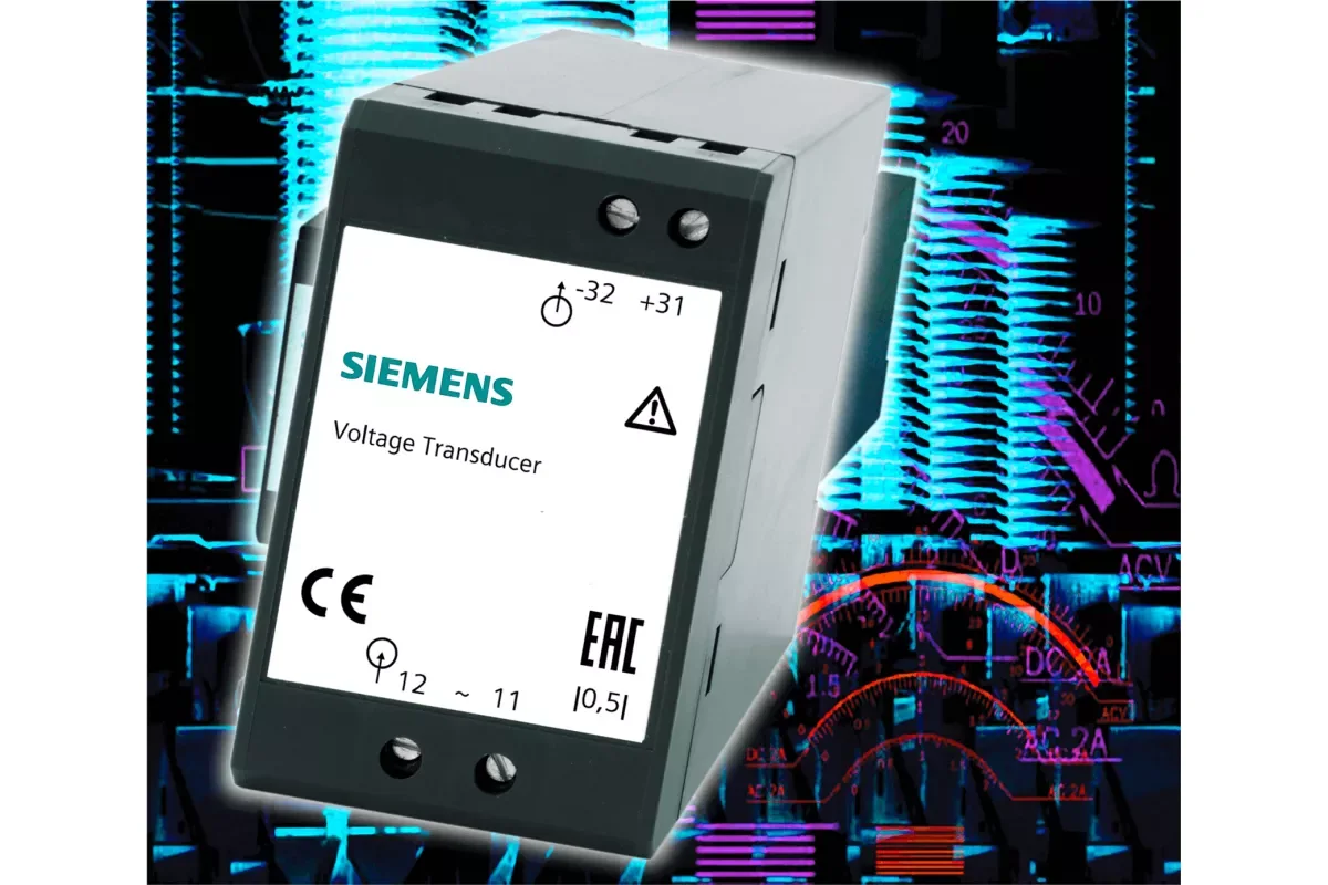 Siemens 7KG6111-2BK10 — промышленный компонент