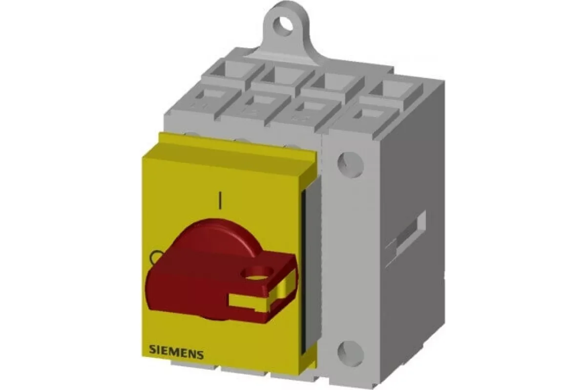 Siemens 3LD3330-0TK11 — Главный выключатель