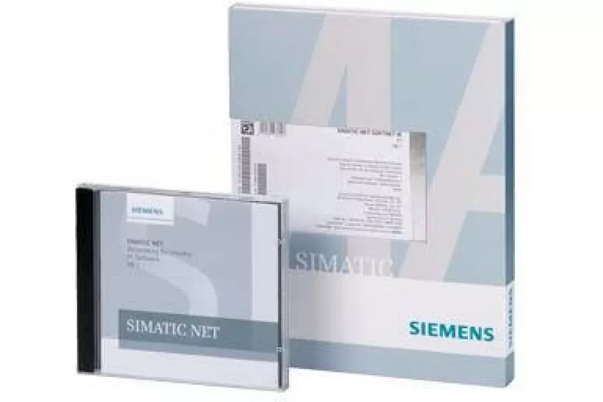 Siemens 6GK1716-0HB08-2AA0 — Программное обеспечение SIMATIC NET HARDNET-IE