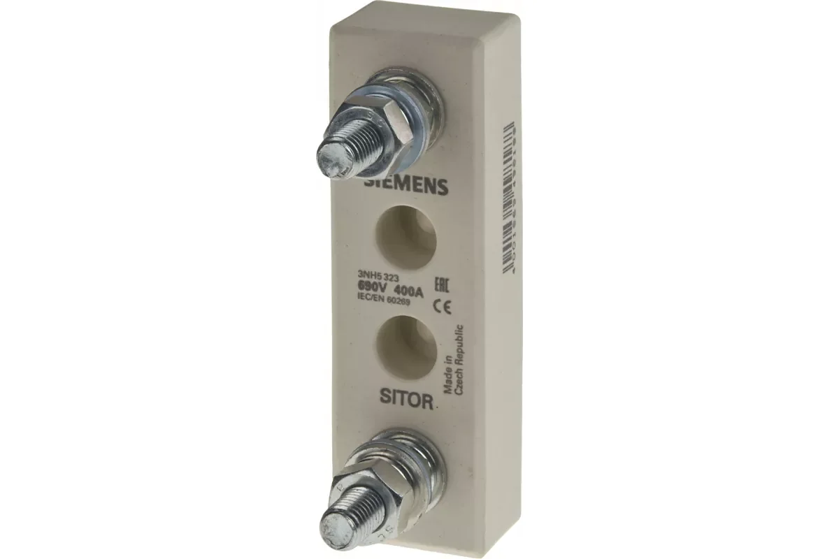 Siemens 3NH7520 — Держатели для плавких вставок LV HRC