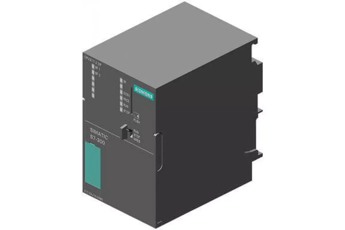 Siemens 6ES7317-6TK13-0AB0 — промышленный компонент