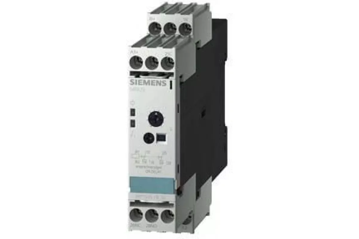 Siemens 3RP1525-1BP30 — РЕЛЕ ВРЕМЕНИ