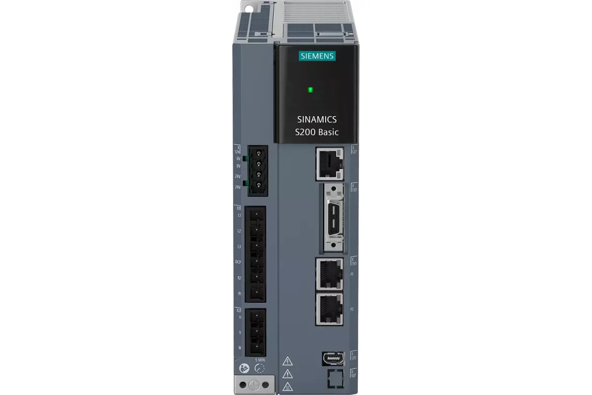 Siemens 6SN1112-1AB00-0BA0 — SIMODRIVE 611 КОНДЕНСАТОРНЫЙ МОДУЛЬ