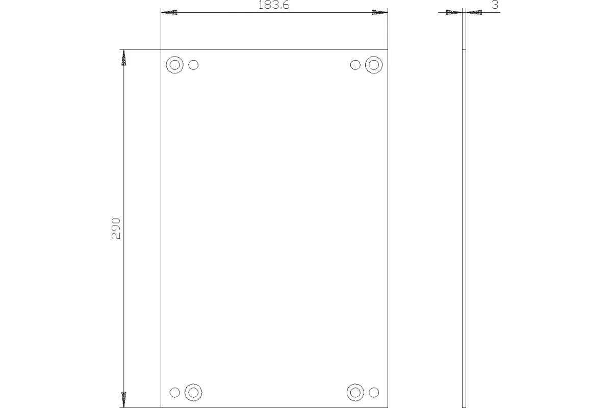 Siemens 3VA9158-0VF30 — это задвижка для тыльной взаимоблокировки