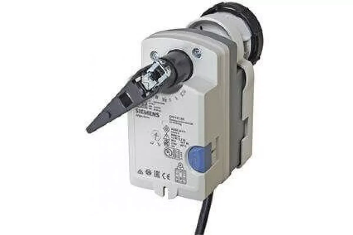 Siemens QAE2164.015 — Обзор заказных данных