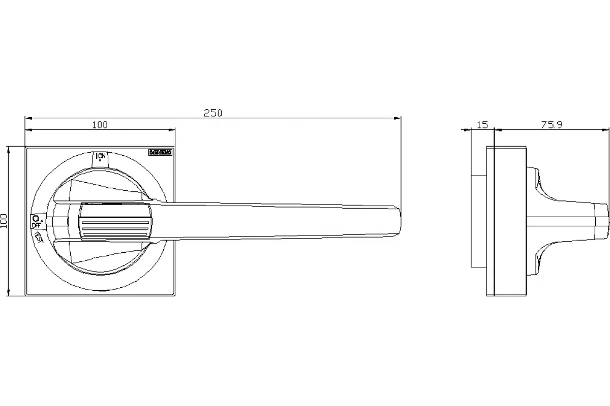 Siemens 8UD1861-4AF01