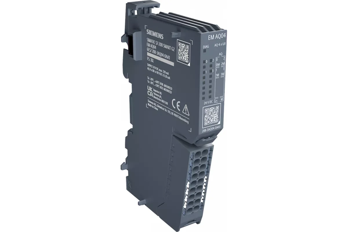 Siemens 6ES7288-3AQ04-0AA0 — промышленный компонент
