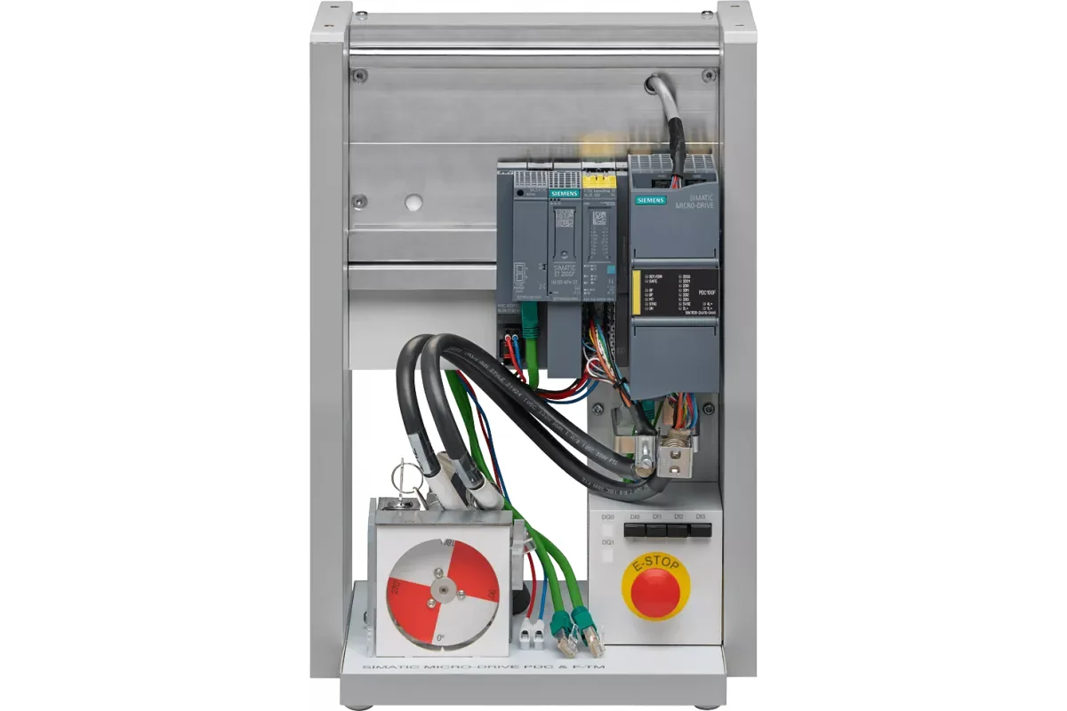 Siemens 6AG1067-2AA00-0AA8 — компонент приводной техники