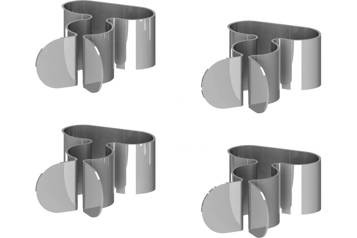 Siemens 3LD9224-3B — Поворотный привод красн\желт