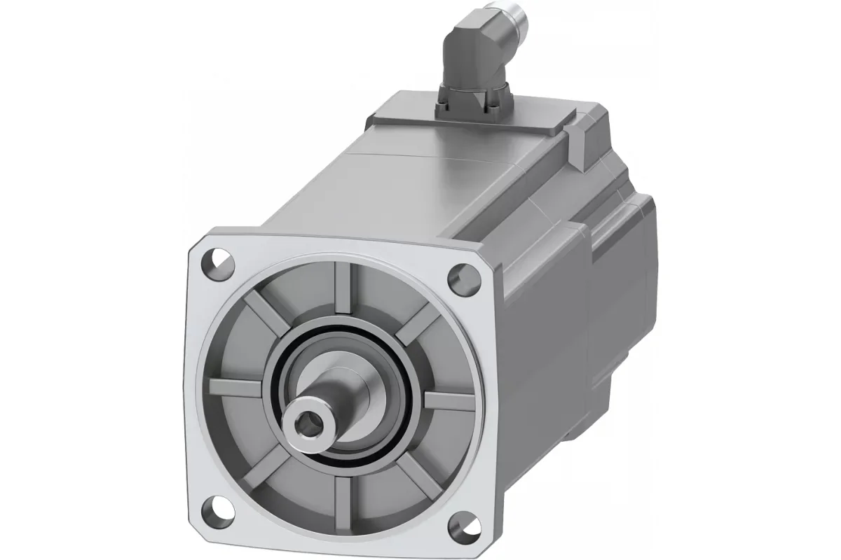 Siemens 1FK2104-6AF10-2MA0 — Simotics s-1fk2 hd серводвигатель