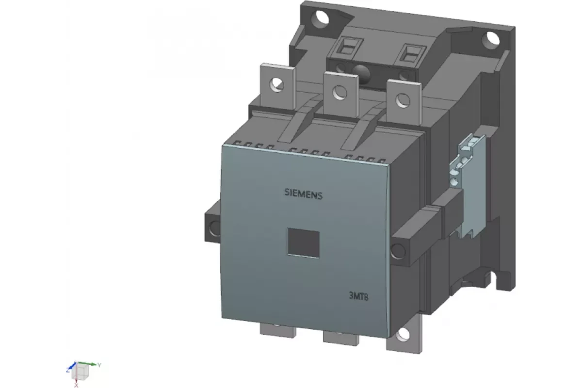 Siemens 3NA3805-2C — промышленный компонент