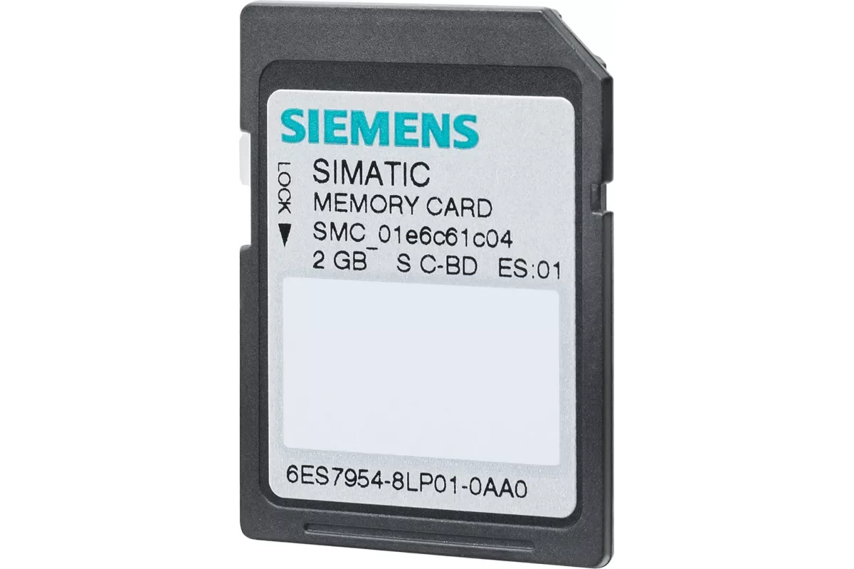 Siemens 6ES7954-8LF04-0AA0