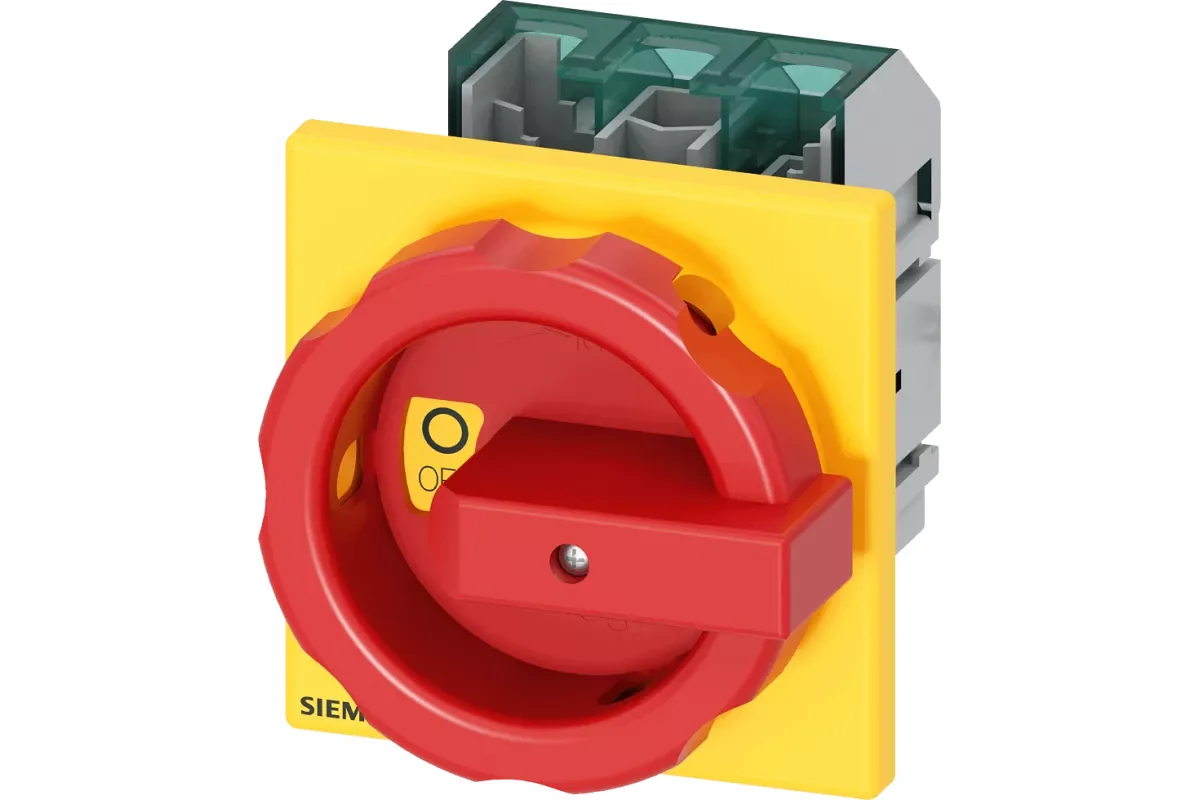 Siemens 3LD5010-0TK13 — компонент энергетического оборудования