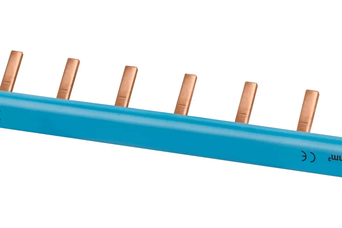 Siemens 5ST3760 — Сборные шины 5ST для модульных устройств
