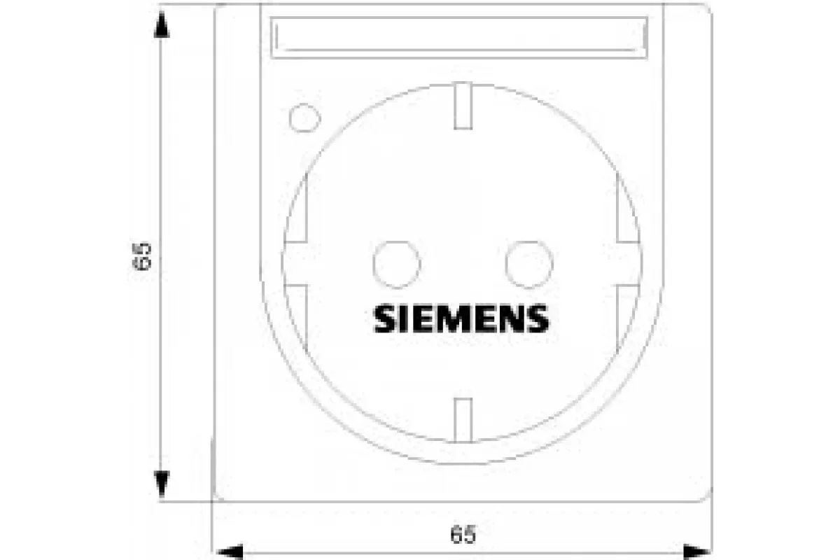 Siemens 5UB1511-0SB01 — Розетки