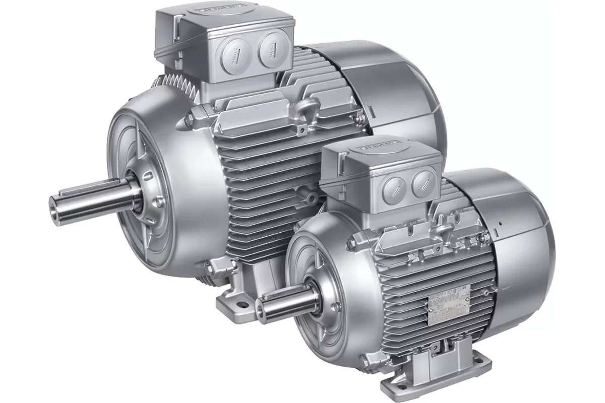 Siemens 1FW6720-2PB07-3AA3 — компонент приводной техники